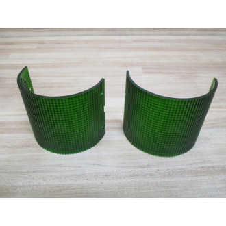 Federal Signal K8447014A01 Green Lens K8447014A-01
