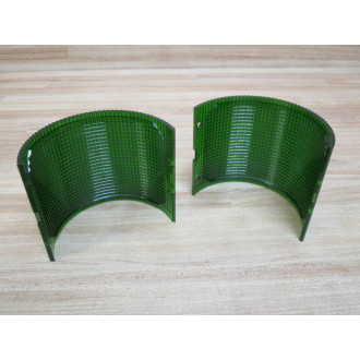 Federal Signal K8447014A01 Green Lens K8447014A-01