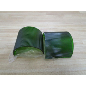 Federal Signal K8447014A01 Green Lens K8447014A-01
