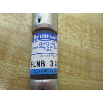 Littelfuse FLNR 3-210 Fuse FLNR3210 (Pack of 10) - New No Box