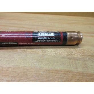Edison ECSR 10 Bullet Fuse ECSR10 - New No Box