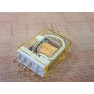 IDEC RH1B-L AC120V Relay  RH1BLAC120V 120VAC - New No Box