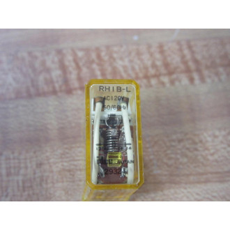 IDEC RH1B-L AC120V Relay  RH1BLAC120V 120VAC - New No Box