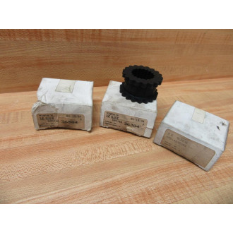 Love Joy 3JE Coupling Sleeve Insert S-Flex 36384 (Pack of 3)