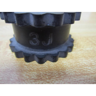 Love Joy 3JE Coupling Sleeve Insert S-Flex 36384 (Pack of 3)