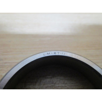 KMLTimken LM12710 Bearing Cup - New No Box