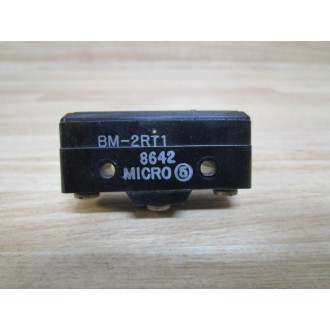 Micro Switch BM-2RT1 Honeywell Limit Switch BM2RT1 - Used