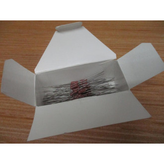 Vishay RN60D49R9FB14 Resistor 49.9Ω 1% (Pack of 82)