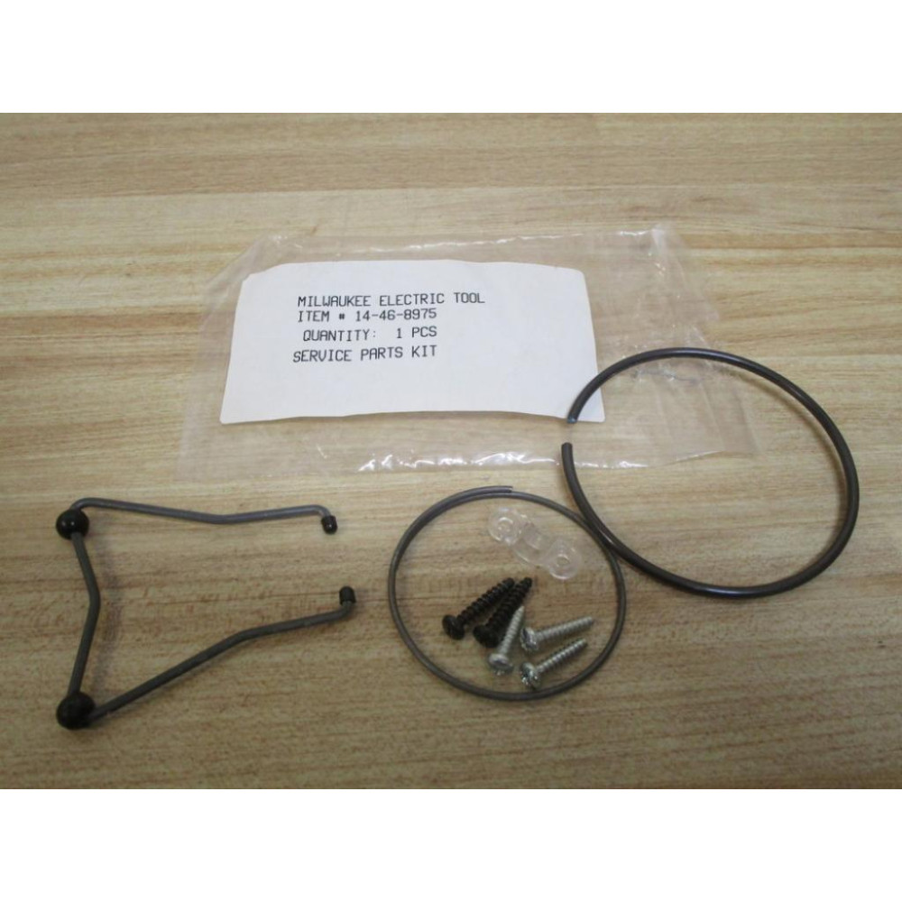 Milwaukee 14468975 Service Parts Kit 14-46-8975
