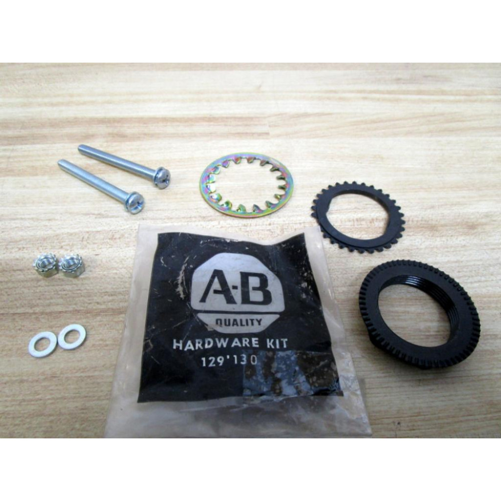 Allen Bradley 129-130 Hardware Mounting Kit 129130