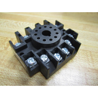 Custom Connector 0T11-PC Relay Socket OT11-PC (Pack of 2) - New No Box