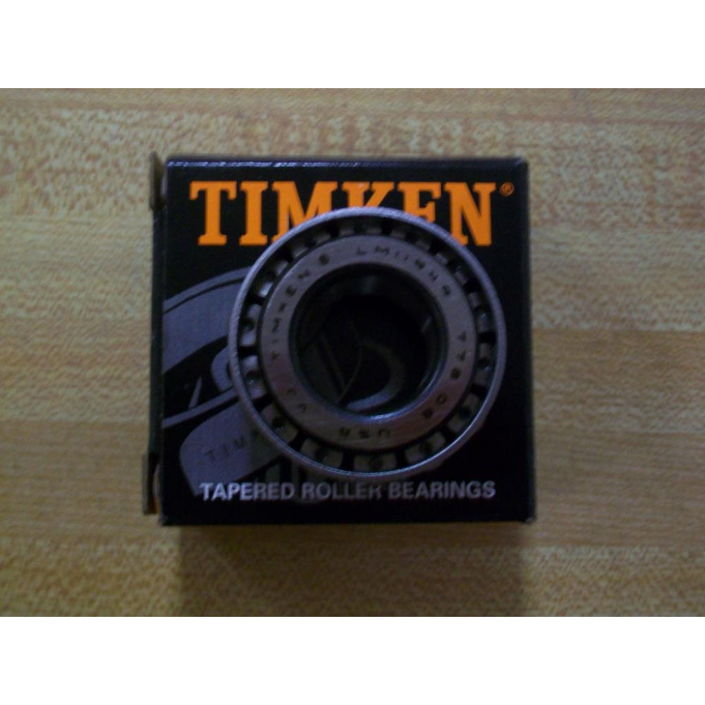 Timken LM11949 Tapered Roller Bearing