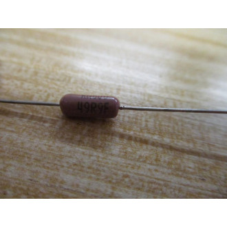 Vishay RN60D49R9FB14 Resistor 49.9Ω 1% (Pack of 82)