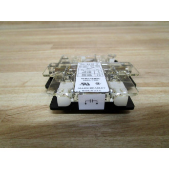 Allen Bradley 195-BA10 Auxiliary Switch 195BA10 Series A