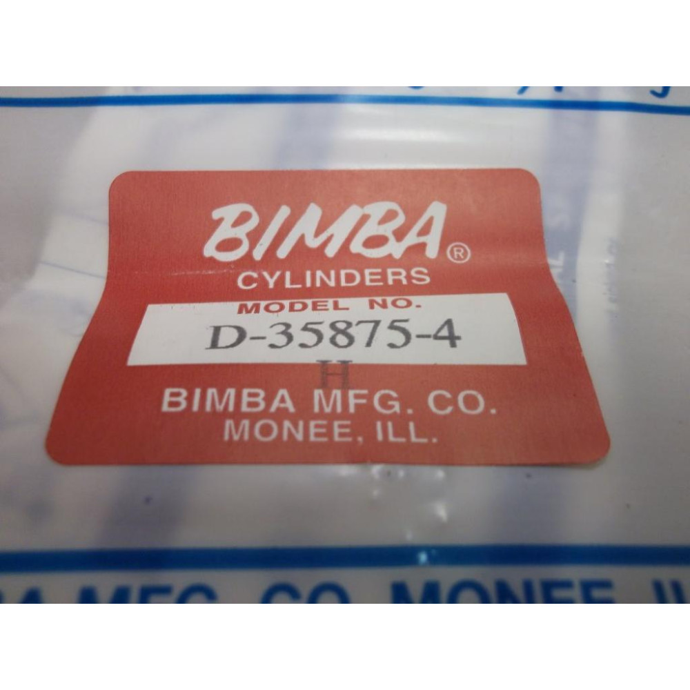 Bimba D-35875-4 Hall Effect Switch D358754