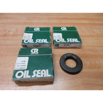 Chicago Rawhide 9347 SKF Oil Seal CR-9347 (Pack of 3)