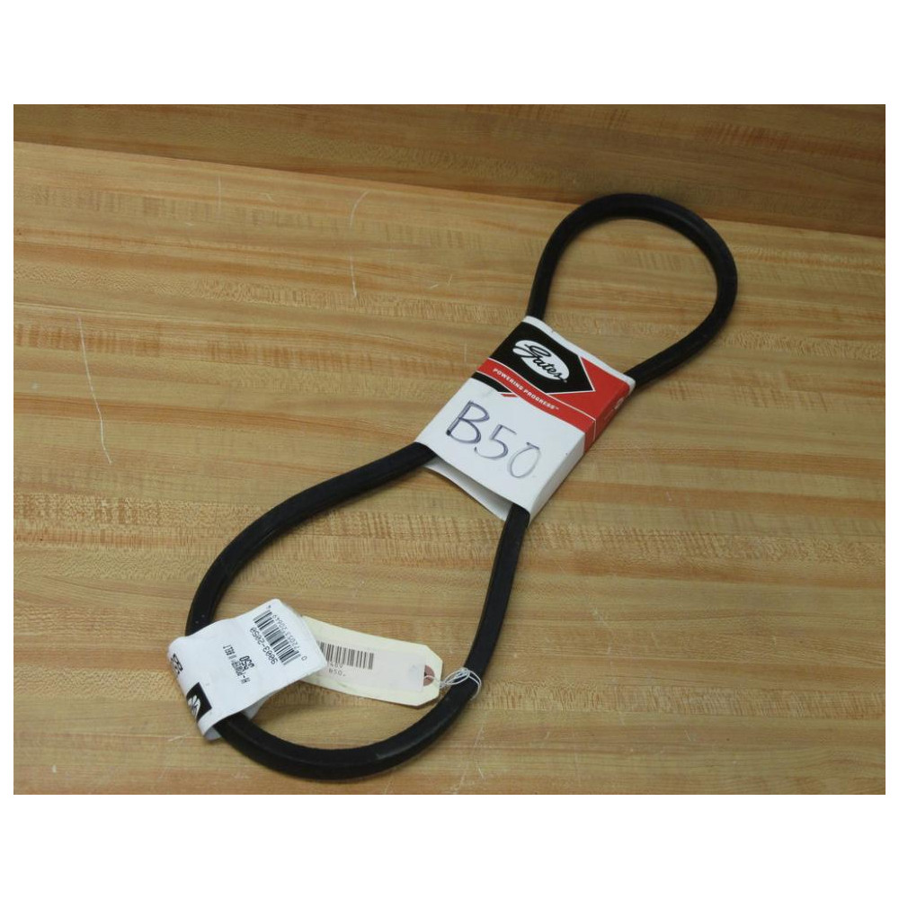 Gates B50 Hi-Power II V-Belt