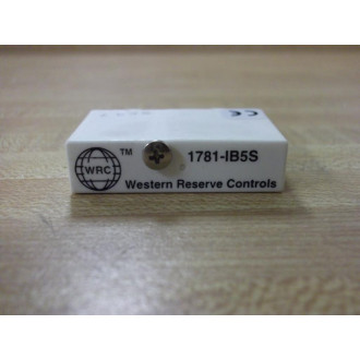 WRC 1781-IB5S Module 1781-1B5S - New No Box