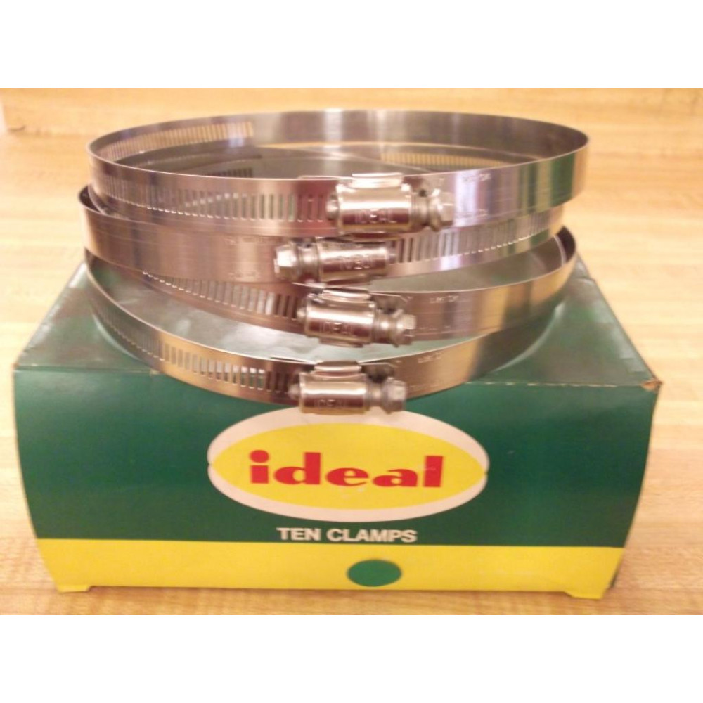 Ideal 1A532 Clamps (Pack of 4)