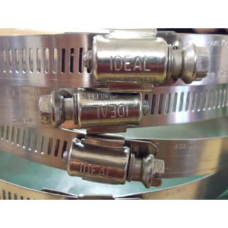 Ideal 1A532 Clamps (Pack of 4)