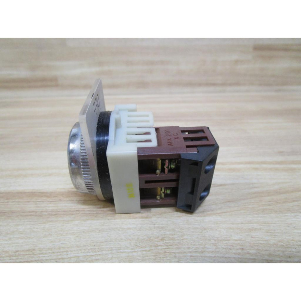 Fuji Electric AH30-F Contact Block AH30F - New No Box