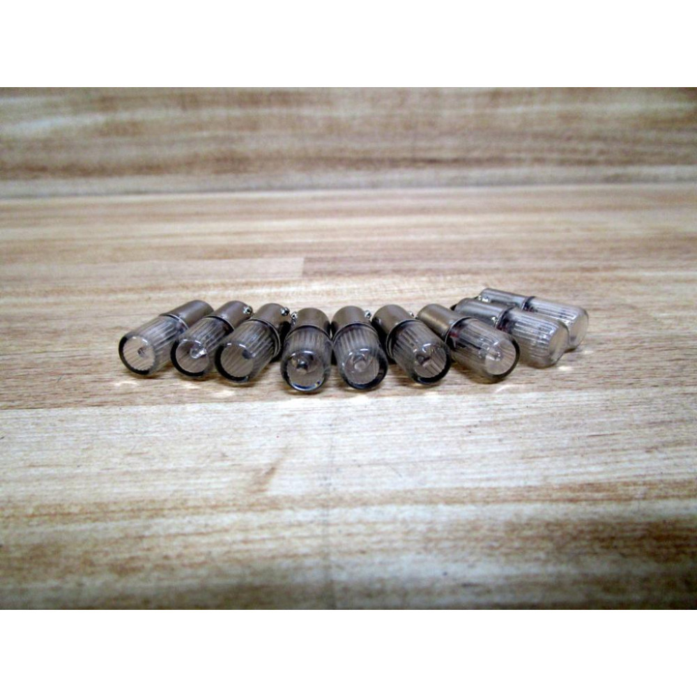 CEC B1A Neon Lamp B1A (Pack of 9) - New No Box