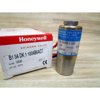 Honeywell B1-3A-DK-1-100AB6AC7 Valve B13ADK1100