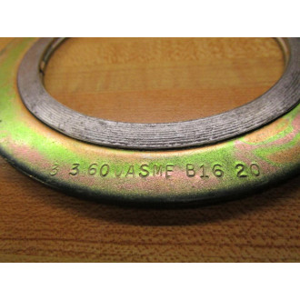 Garlock 3 3 600ASME B16 20 Gasket 33600ASMEB1620 - New No Box
