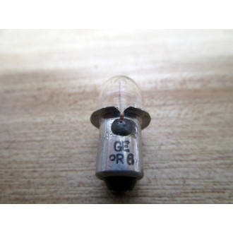 General Electric PR6 GE Miniature Lamp PR6 (Pack of 10)