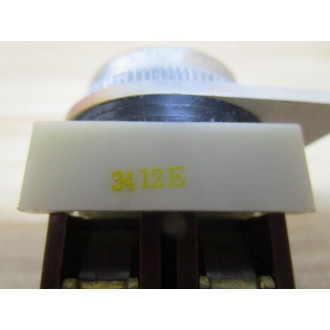 Fuji Electric AH30-F Contact Block AH30F - New No Box