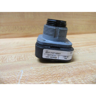 Allen Bradley 800T-FXP16RA1 Pushbutton Core Only - Used