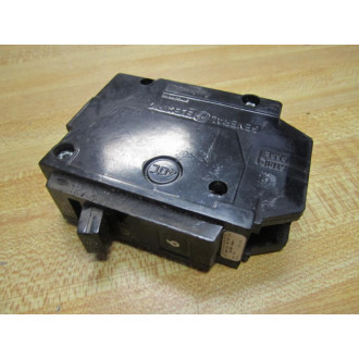 General Electric TQL-AC-115 15A Circuit Breaker GE (Pack of 4) - Used