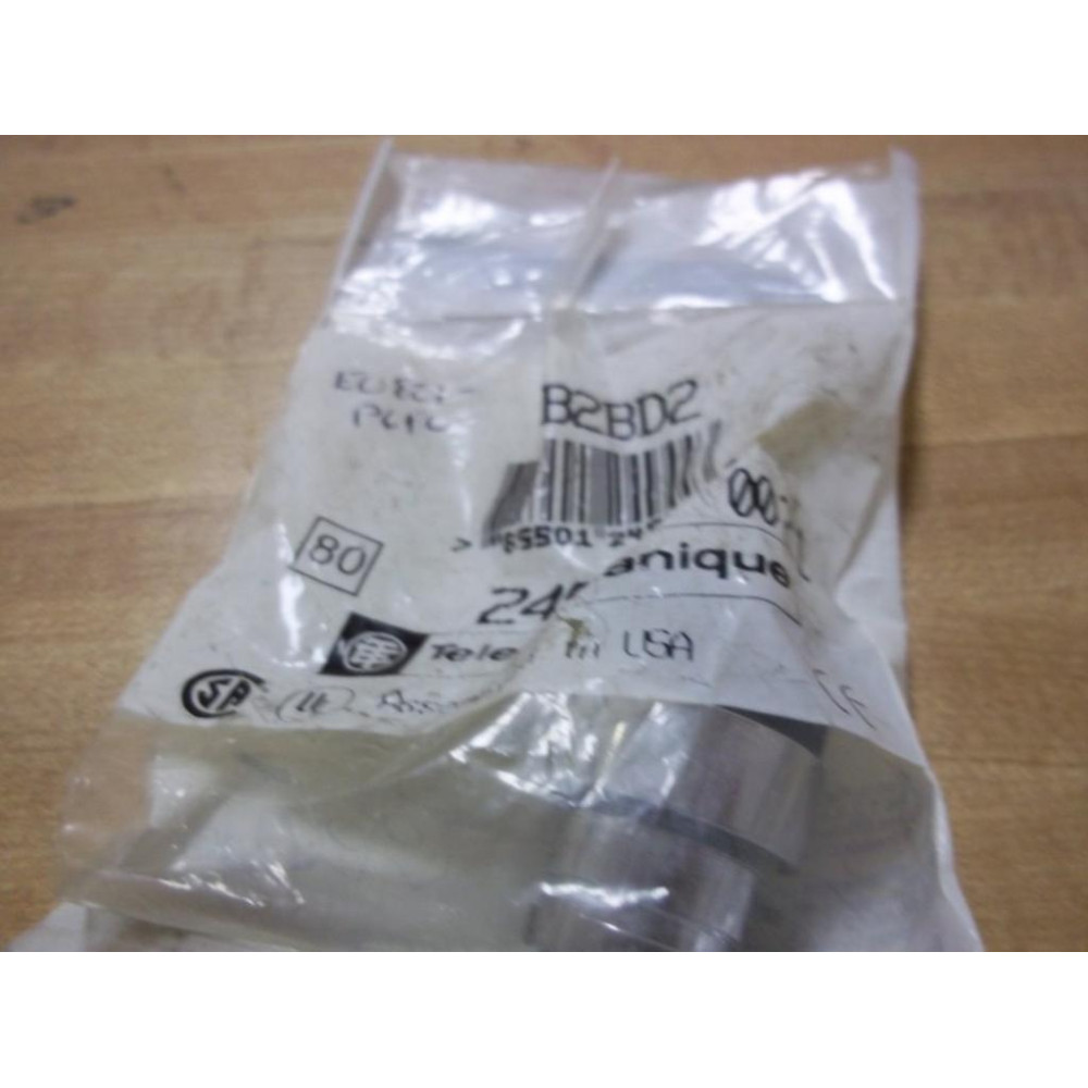 Telemecanique B2BD2 Switch