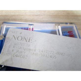 Union Butterfield 1012435 Flute Tapered Hand Tap (Pack of 10)