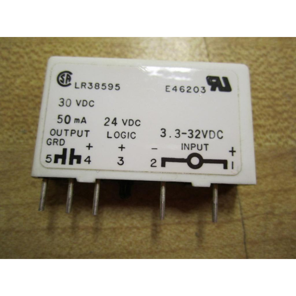 Gordos SM-IDC24 Input Module (Pack of 17) - Used