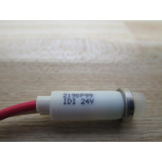 Ross 1216H77-C Indicator Light Service Kit 24V