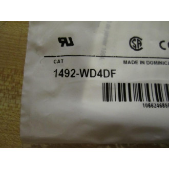 Allen Bradley 1492-WD4DF Diode Block