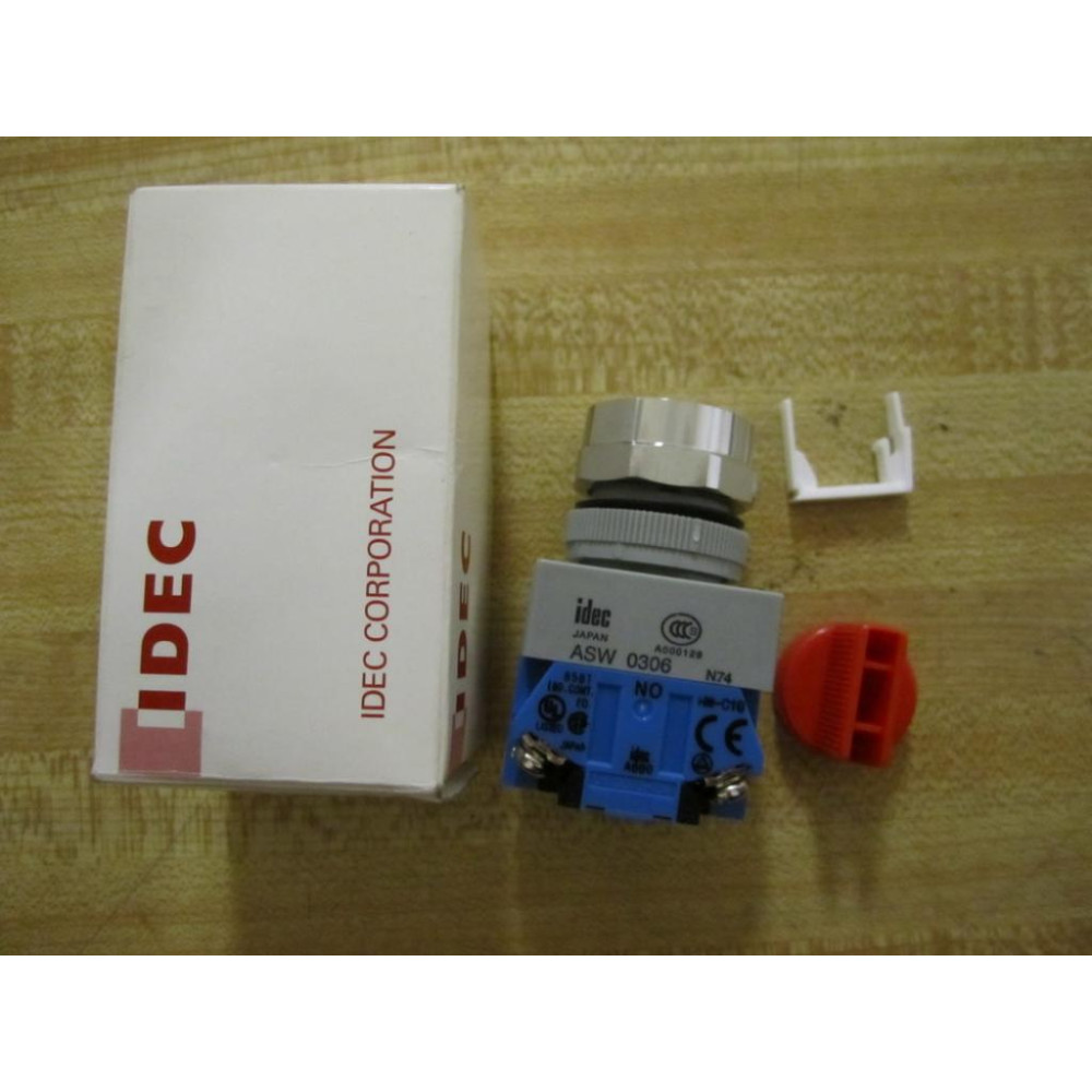 IDEC ASW300-2 Switch 3-Position ASW3002