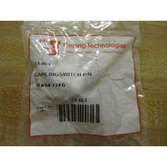 Carling Technologies 2FA54-73XG Switch 2X464 34HP