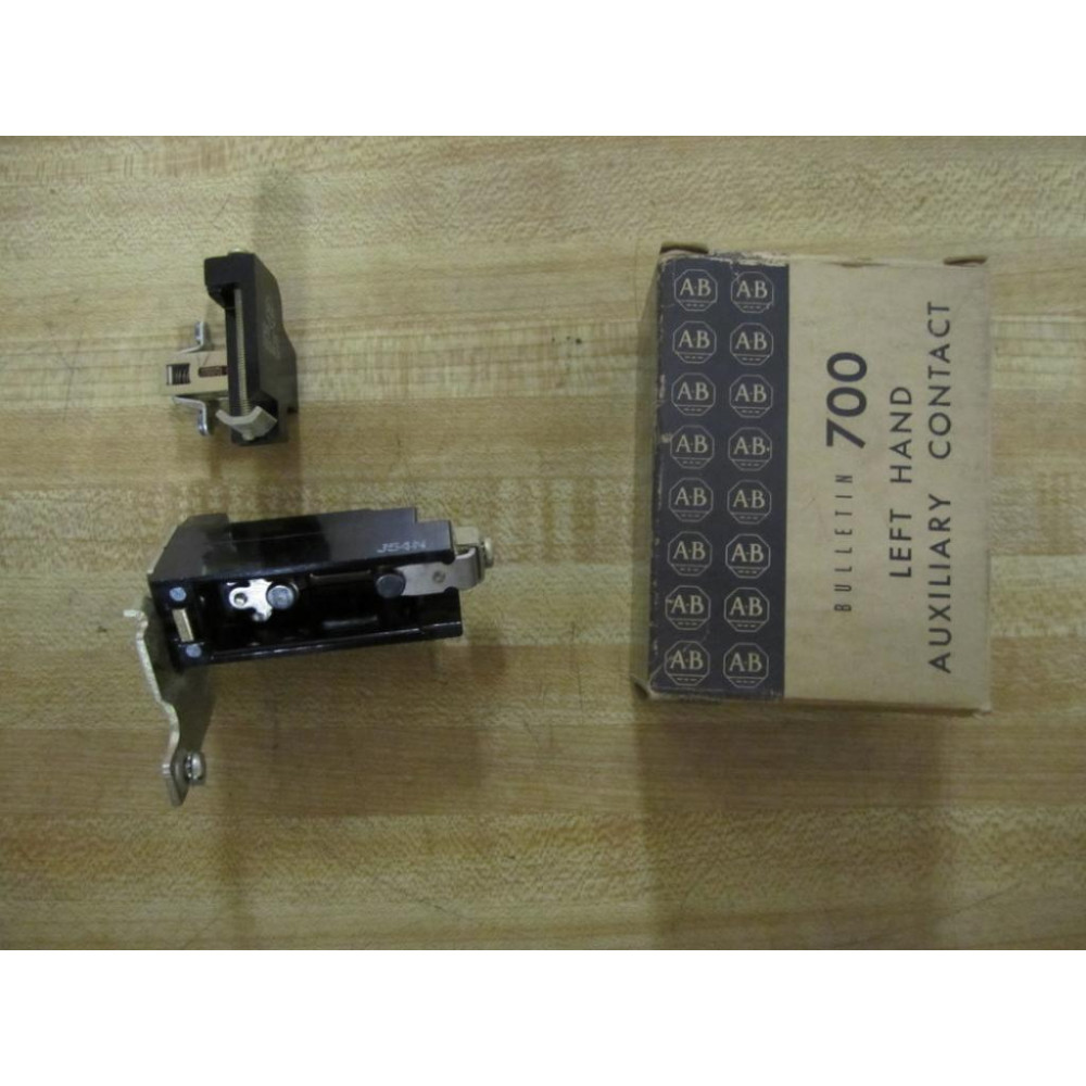 Allen Bradley 700-N1 Left Hand Contact 700N1 (Pack of 7)