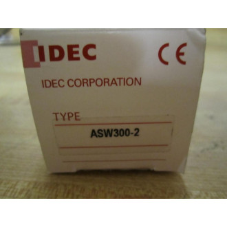 IDEC ASW300-2 Switch 3-Position ASW3002