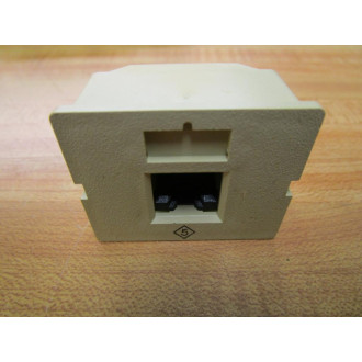 Siemon CT-5F-A4-XX Network Coupler CT5FA4XX (Pack of 81)