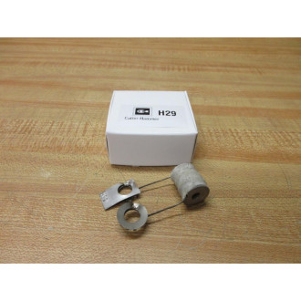 Cutler Hammer H29 Eaton Overload Heater Old Style