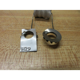 Cutler Hammer H29 Eaton Overload Heater Old Style