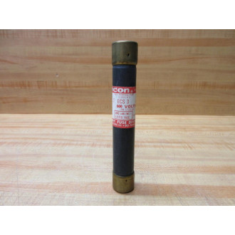 Economy Fuse ECS 3 Econ Fuse ECS3 (Pack of 4) - New No Box