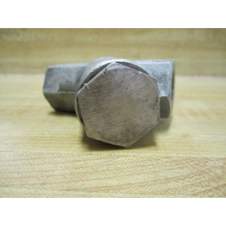 Ross 51516M1 Flow Control Valve 38" 516MI 516M1 - Used