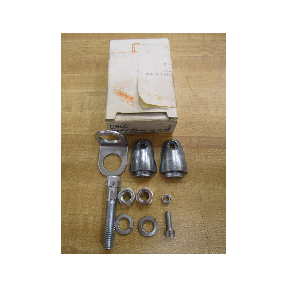 IFM Efector E20729 Mounting Hardware