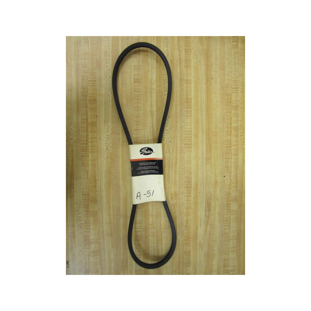 Gates A51 High-Power V-Belt (Pack of 5)