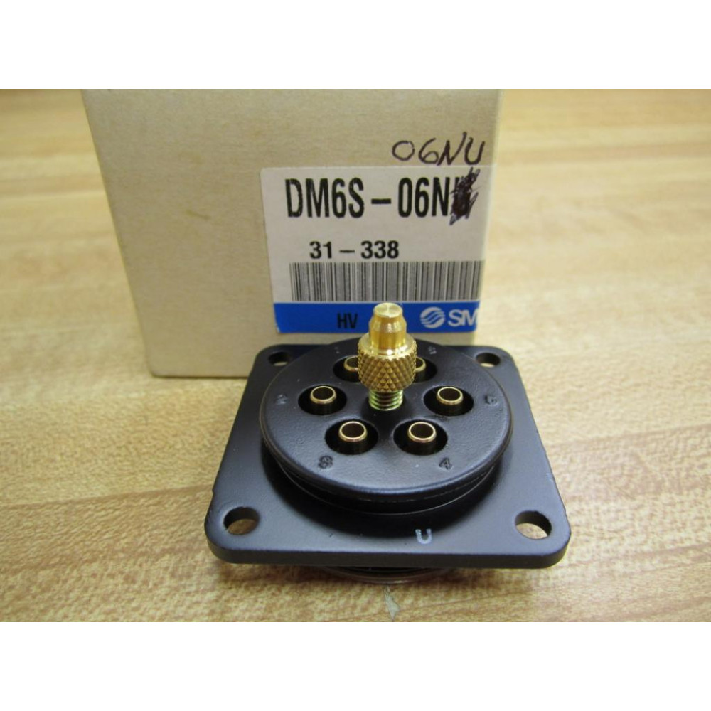 SMC DM6S-06NU Multi-connector