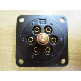 SMC DM6S-06NU Multi-connector